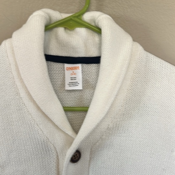 Gymboree Button Down Sweater - Picture 6 of 6